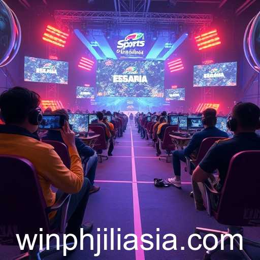 Jiliasia: The Evolution of Online Gaming