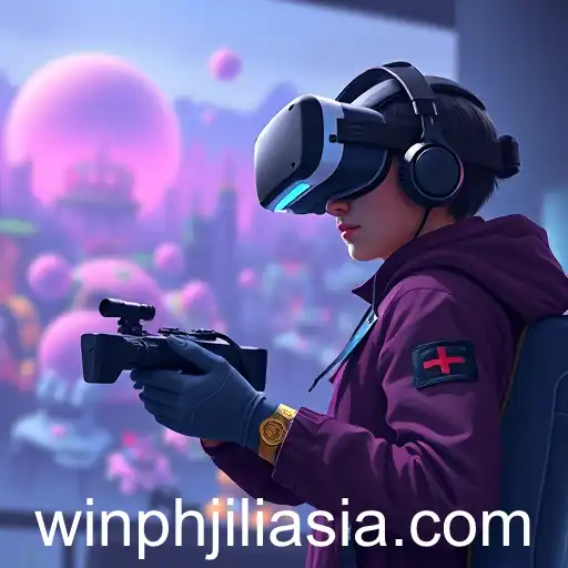 Evolving Gaming Landscape: Jiliasia's Role