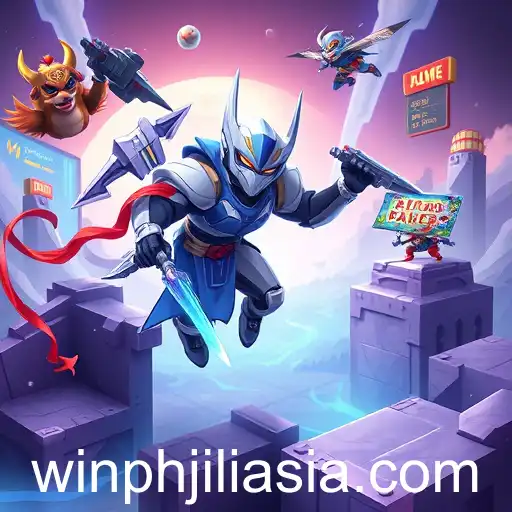 Jiliasia Emerges as Leading Gaming Hub