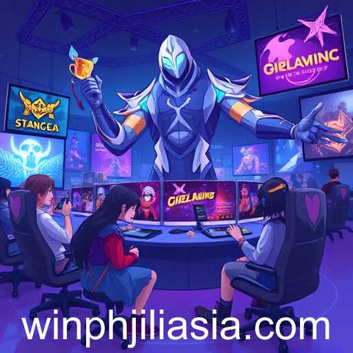 The Evolution of Jiliasia in the Gaming Landscape