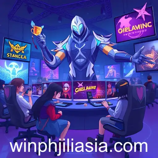 The Evolution of Jiliasia in the Gaming Landscape