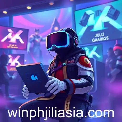 Jiliasia: Pioneering Interactive Gaming Experiences