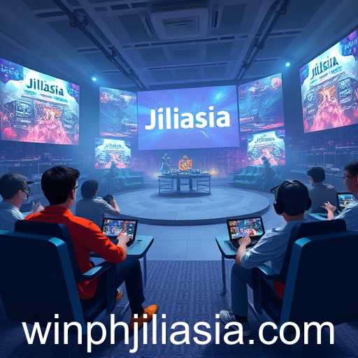 Jiliasia: The Changing Landscape of Online Gaming