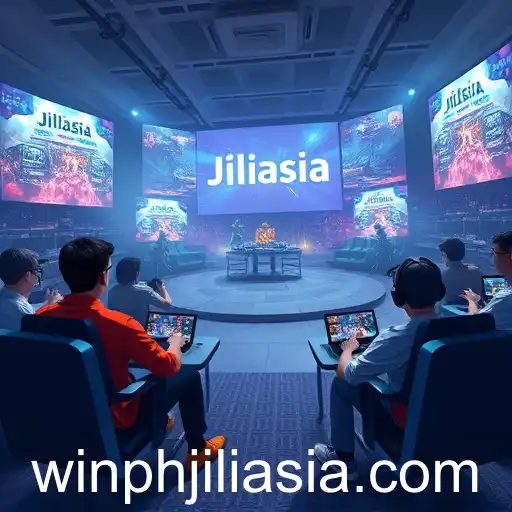 Jiliasia: The Changing Landscape of Online Gaming
