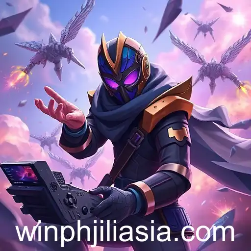 Jiliasia: The Game Portal Shaping 2025