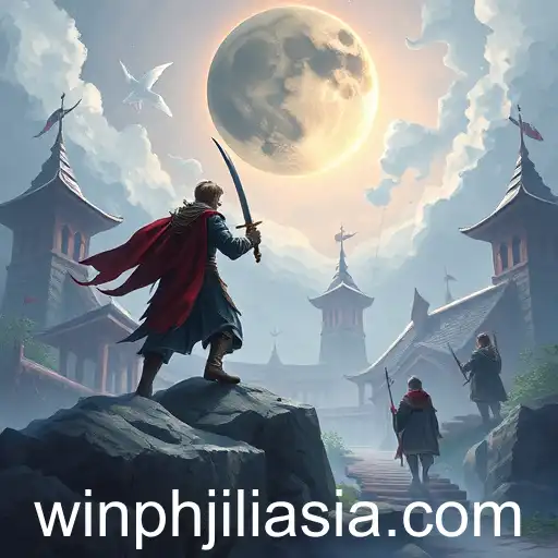 Jiliasia: Reshaping Online Gaming in 2025