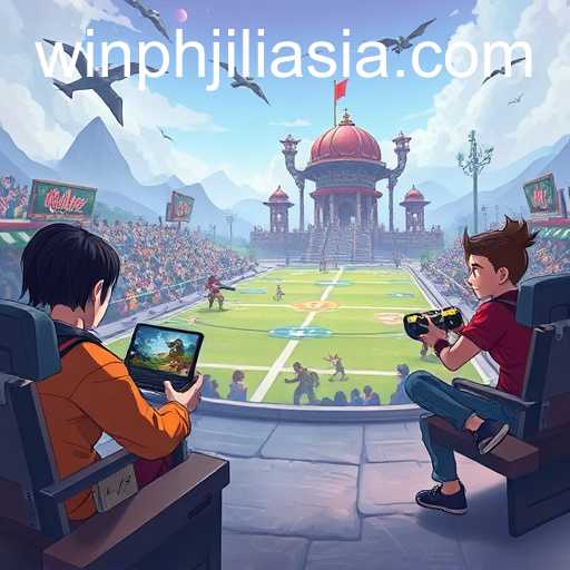 Jiliasia: The Evolution of Online Gaming in 2025