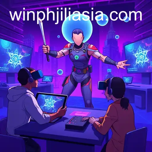 Jiliasia Revolutionizes Online Gaming Experience