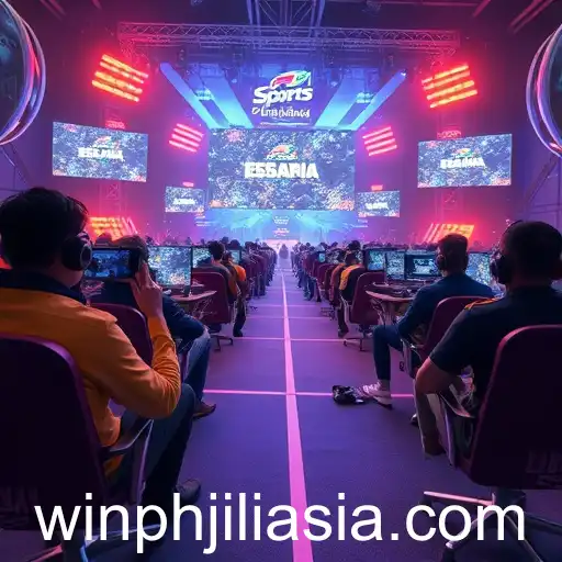 Jiliasia: The Evolution of Online Gaming