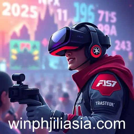 Jiliasia Emerges as Leading Gaming Hub