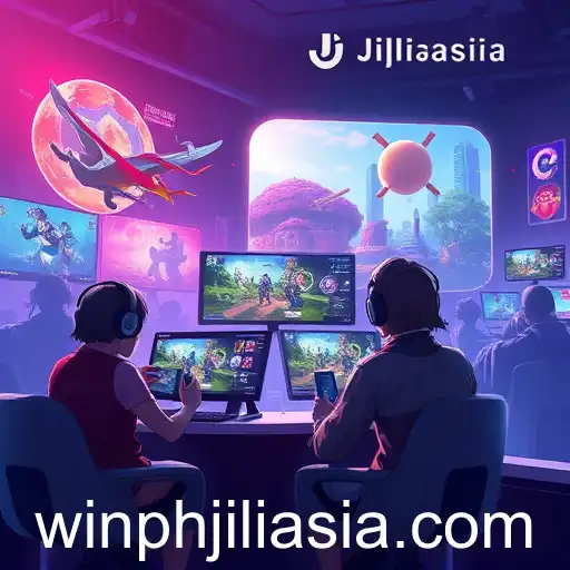 Jiliasia Revolutionizes Online Gaming Experience