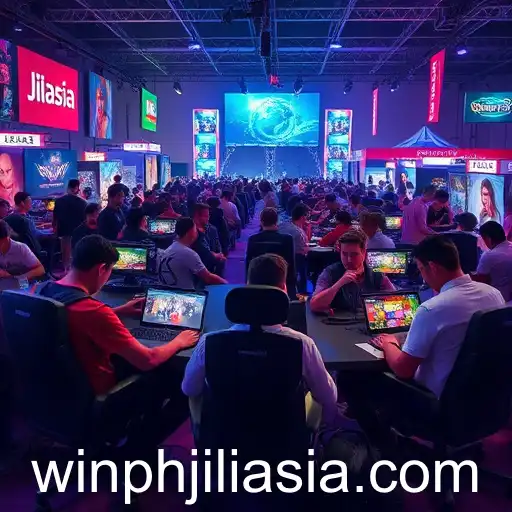 Jiliasia Revolutionizing Online Gaming Experience