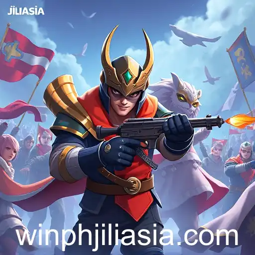 Jiliasia: Reshaping Online Gaming in 2025