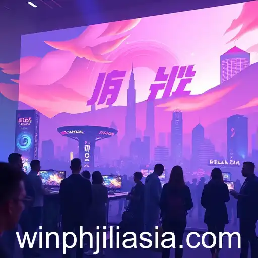 The Rise of Jiliasia in Online Gaming