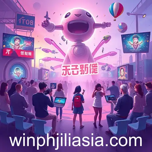 Rising Popularity of Jiliasia in the Gaming World