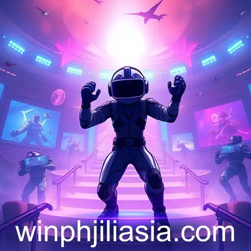 Jiliasia: Revolutionizing the Online Gaming Experience