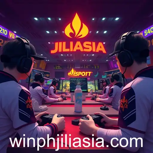 The Rise of Jiliasia in Gaming