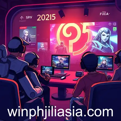 Rising Popularity of Jiliasia in the Gaming World